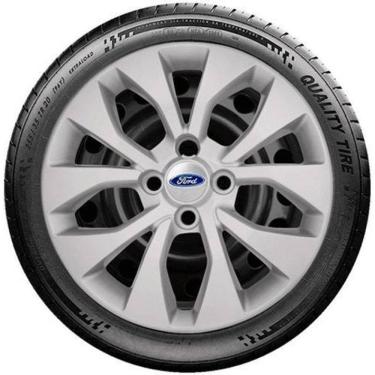 Imagem de Jogo Calota Fiesta Ka Escort Ecosport Aro 15 375Fd