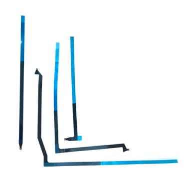 Imagem de HSSDTECH 5 peças de tiras adesivas de tela de laptop para Lenovo ThinkBook Z16 Gen 1 21D4 21D5 JZ3A0