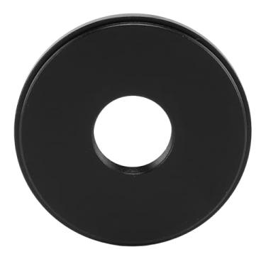 Imagem de Anel Adaptador de Lente Objetiva de Microscópio, Anel Adaptador de Rosca RMS de Liga de Alumínio, Acessório de Câmera para Lentes Macro ou Lentes Telefoto, Fácil de Transportar