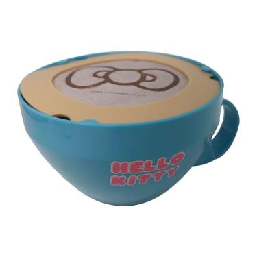 Imagem de Hello Kitty Xícara Lacinho Azul - Fun Divirta-se