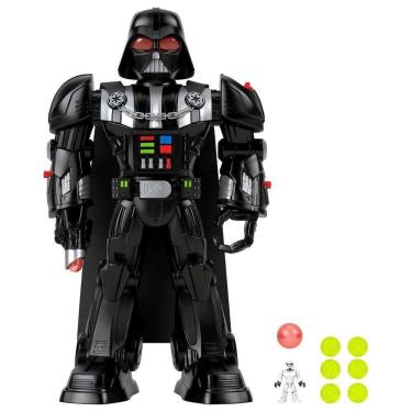 Imagem de Imaginext Star Wars Robô Vader-Bot - Mattel