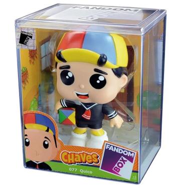 Imagem de Fandom BOX Quico Turma do Chaves Lider