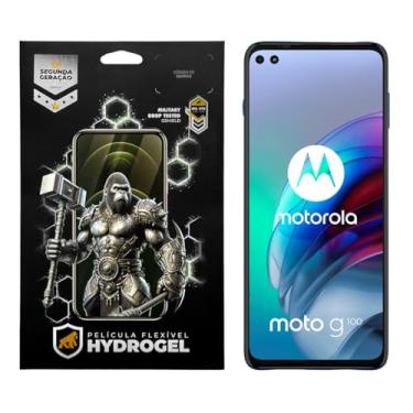 Imagem de Gshield Película Hydrogel HD para Motorola (Moto G100 5G)