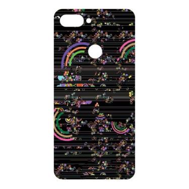 Imagem de Capa Adesivo Skin006 Verso Para Mi 8 Lite - KawaSkin