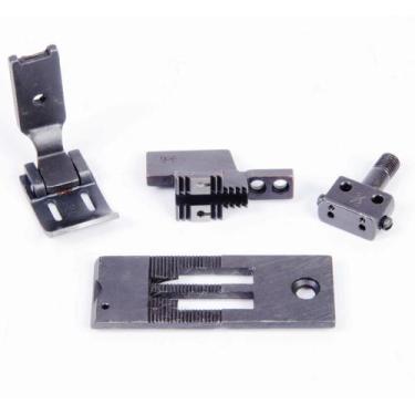 Imagem de Conjunto Pespontadeira Fixa 2 Agulhas LH-515 3/8* Juki
