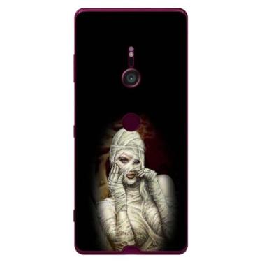 Imagem de Capa Adesivo Skin116 Verso Para Sony Xperia Xz3 - KawaSkin