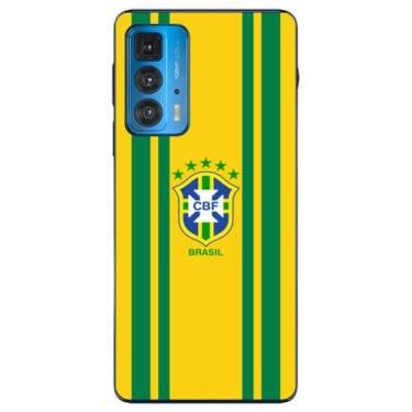 Imagem de Capa Adesivo Skin367 Verso Para Motorola Edge 20 Pro (2021) - KawaSkin