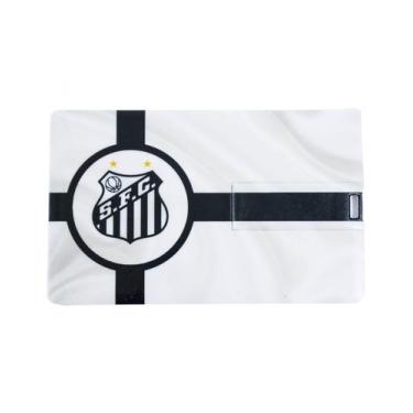 Imagem de Pendrive Cartão 3.8 GB - Santos - Mileno