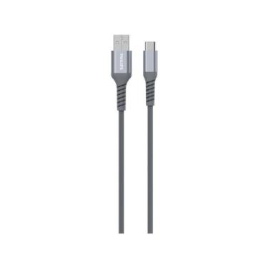Imagem de Cabo USB-C 1,25m Philips - DLC4543A/11