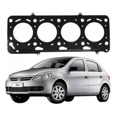Imagem de Junta Cabeçote Metal Sabo Gol G5 1.0 8v 2008 A 2013 - Sabó