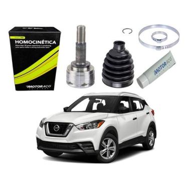 Imagem de Junta Homocinetica Kicks 1.6 Automático 2016 A 2020 - Motoraço