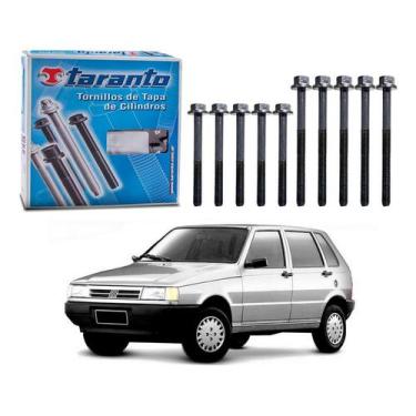 Imagem de Jogo Parafuso Cabeçote Uno 1.5 1.6 8v 1991 A 1995 - Taranto