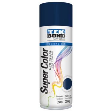 Imagem de Tinta Azul Escuro Uso Geral 350 ml - Tekbond