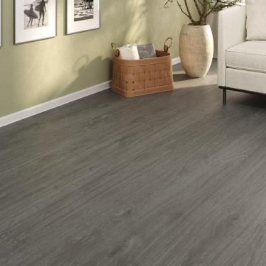 Imagem de Piso Vinílico Em Manta PVC 1,2mm Imita Madeira Antiderrapante 2 Metros