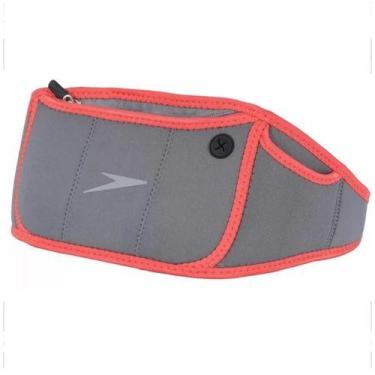 Imagem de Pochete SLIM FIT Speedo 689030, Cinza