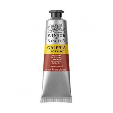 Imagem de Tinta Acrílica Winsor & Newton Galeria 60ml Red Ochre - WINSOR NEWTON