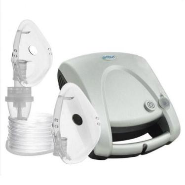 Imagem de Nebulizador compressor G-Tech Nebcom V 127V/230V, Bivolt