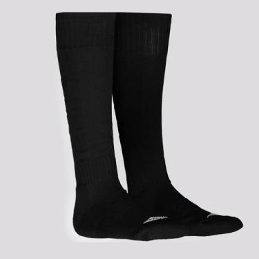 Imagem de Meião Penalty Storm Infantil Preto, 26-32