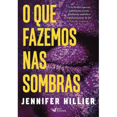 Imagem de Livro - O que fazemos nas sombras  Sucesso do Goodreads na categoria B