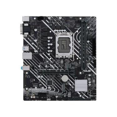 Imagem de Placa Mãe Asus Prime H610M-E DDR4 12 Geração