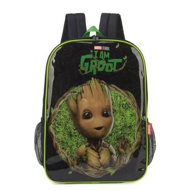 Imagem de Mochila Luxcel Guardioes da Galaxia 38081-Masculino