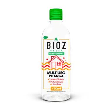 Imagem de Multiuso Pitanga Vegano BioZ Green 470ml