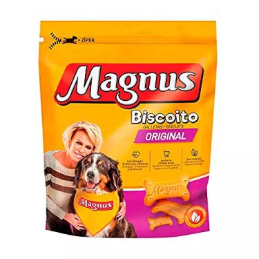 Imagem de Magnus Biscoito Original Crocante Para Cães - 400G