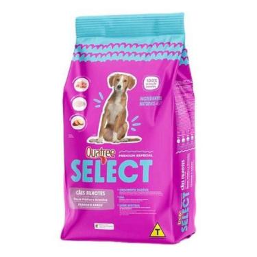Imagem de Ração Cachorro Filhotes Quatree Select 15kg Premium Especial