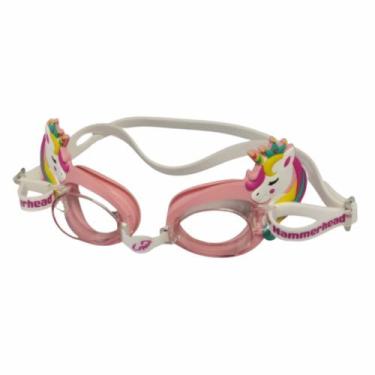 Imagem de Óculos de Natação Hammerhead Infantil Personagens GOGGLES KIDS, Unicor