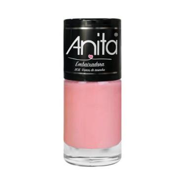 Imagem de Esmalte Vamos de resenha 10ml Coleção Embaixadora Anita 1108 -