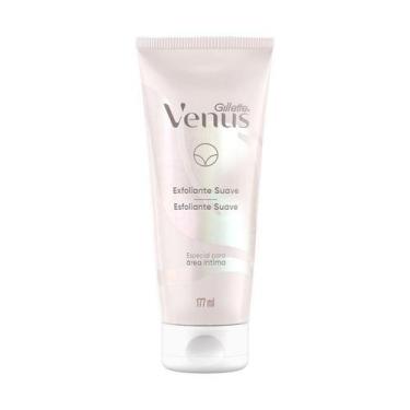 Imagem de Esfoliante Suave Gillette Venus Área Íntima 177ml
