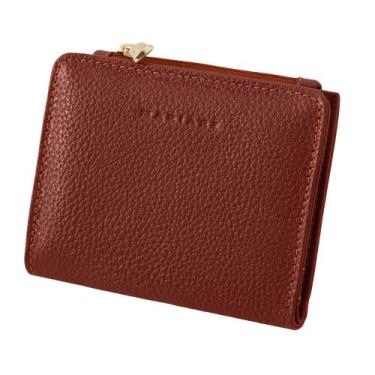 Imagem de Carteira Feminina De Couro Bovino Legítimo Mariart urita