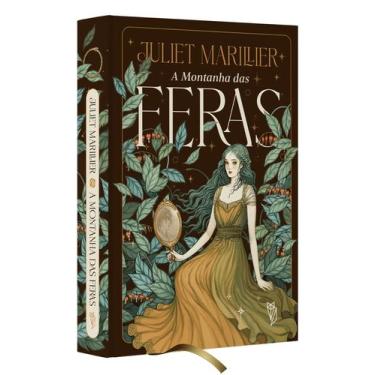 Imagem de Livro - A Montanha das Feras