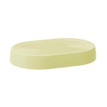 Imagem de BANDEJA OBLONGA ALEGRA 24X16 CM - AMARELA CANDY - Produfest