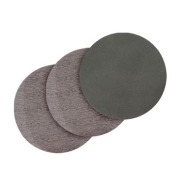 Imagem de Kit Lixas para Preparação de Marmorato 6" 150MM - P180 / P800 / P3000 