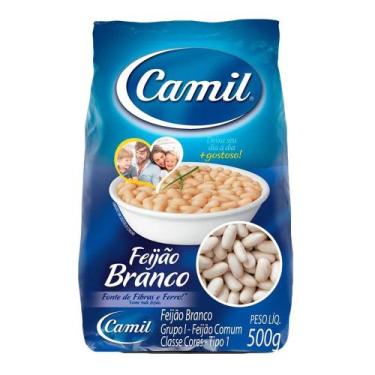 Imagem de Feijão Branco Camil 500g