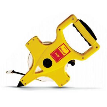 Imagem de Trena Fibra de Vidro Série 537 30Metros Arco Aberto Starrett