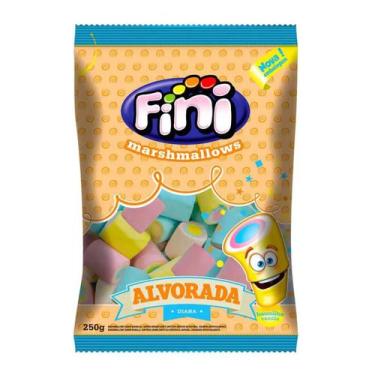 Imagem de Marshmallow Fini 250g Alvorada Cb