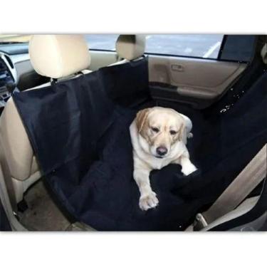 Imagem de Capa Para Transporte Pet Cachorro Gato Cães Banco Do Carro - imperio k