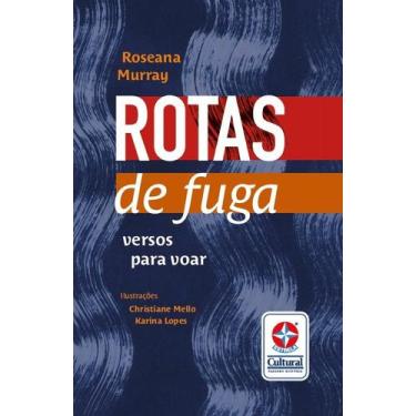Imagem de Livro - Rotas de fuga : versos para voar