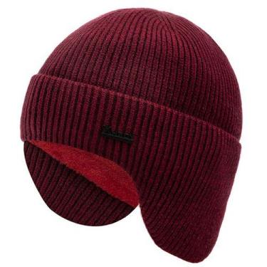 Imagem de Touca De Inverno Masculino Esportivo  - ElaShopp