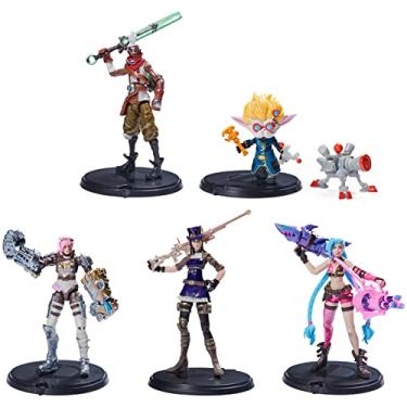 Imagem de League of Legends LGE FGR 4inch 5Pack Set GML