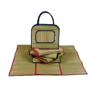 Imagem de Bolsa De Praia Com Esteira Verão - Dani Lingerie 