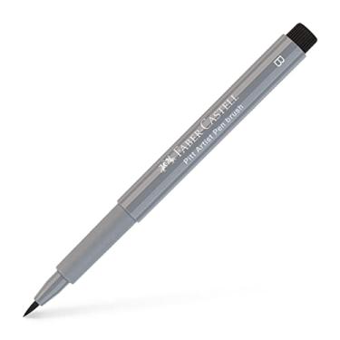 Imagem de Faber-Castell Caneta pincel Pitt Artist Brush Tip - Cinza frio III (232)