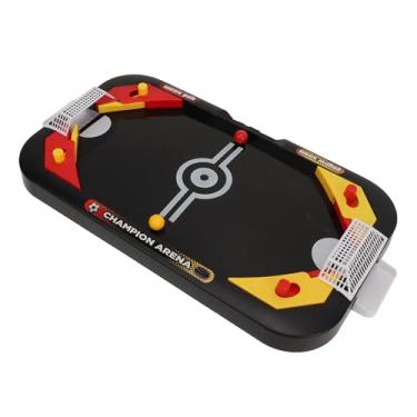 Imagem de Conjunto de Jogos de Mesa para Hóquei de Futebol, Desenvolvimento Intelectual, Melhora a Coordenação, Brinquedo Interativo de Hóquei para Crianças Com Excelente Plástico