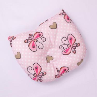 Imagem de Travesseiro Anatômico Zoo Almofada Com Encosto Para Cabeça de Bebê 01 