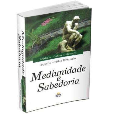 Imagem de Mediunidade e Sabedoria - Livraria Chico Xavier