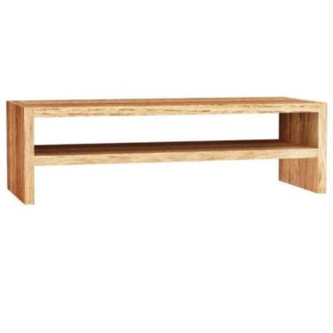 Imagem de Mesa 55cm Base Suporte Monitor Organizador Art & Lar - Art & Lar Artes