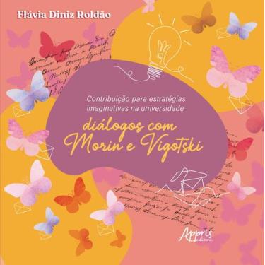 Imagem de Livro - Contribuição para estratégias imaginativas na universidade