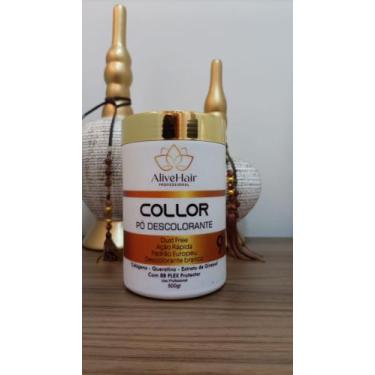 Imagem de Pó descolorante 500g Alive Hair